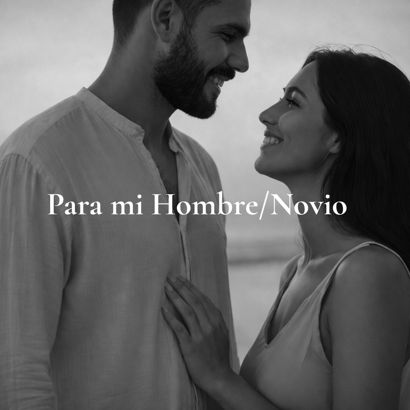 Para mi Hombre/Novio