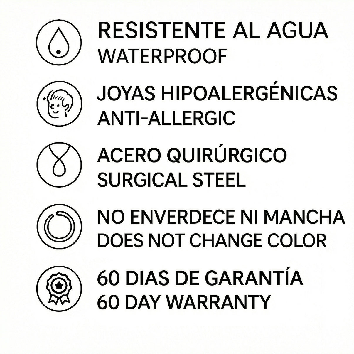 CARACTERÍSTICAS JOYAS DE TESORIEL