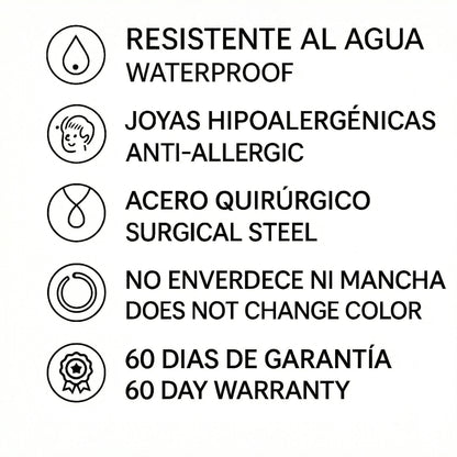 CARACTERÍSTICAS JOYAS DE TESORIEL