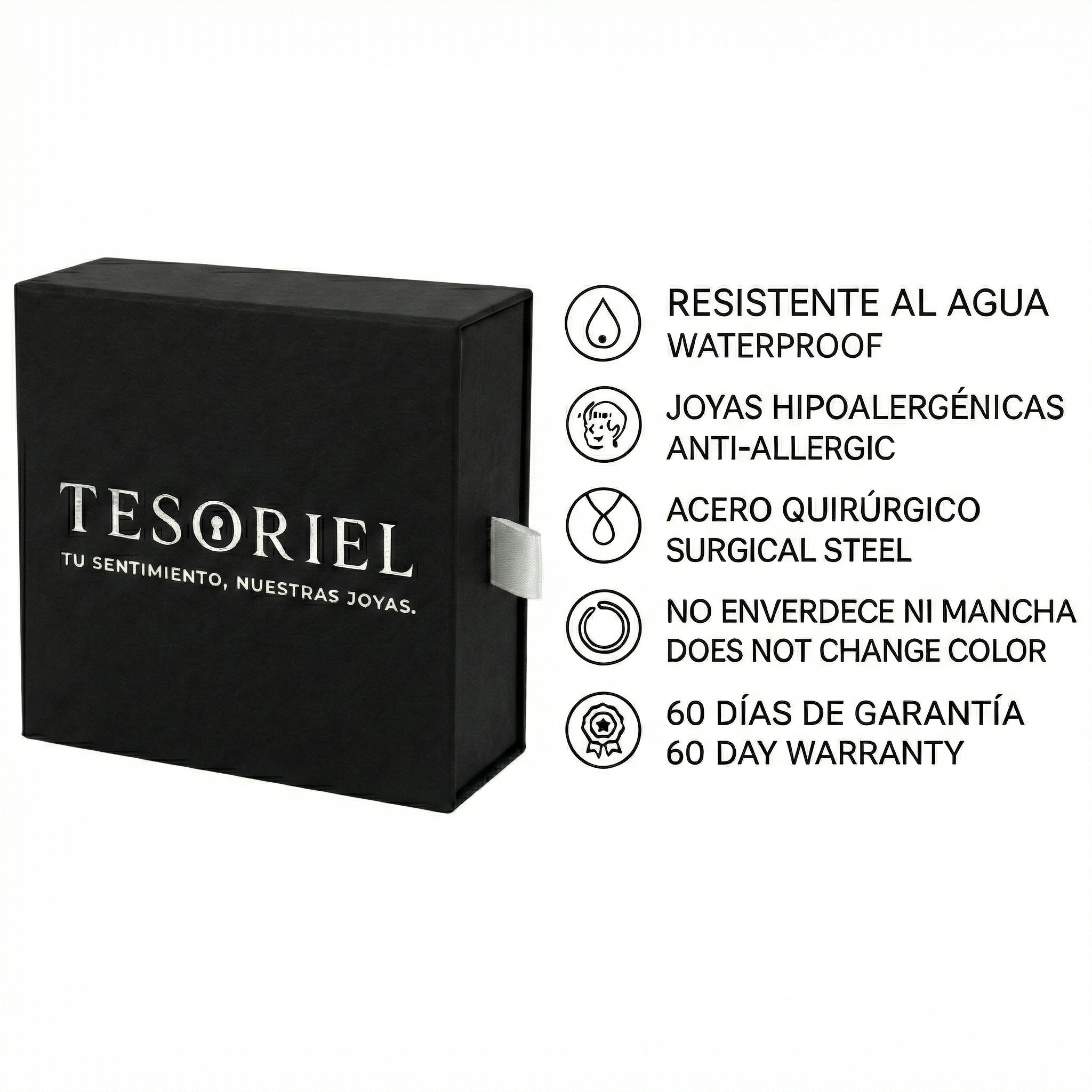 CARACTERÍSTICAS JOYAS DE TESORIEL