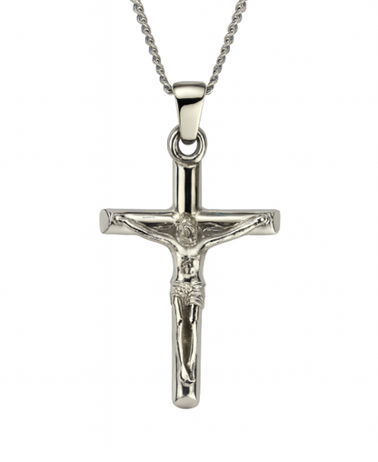 Colgante Cruz Para Mi Hijo (Con Carta Dedicatoria a Escoger)