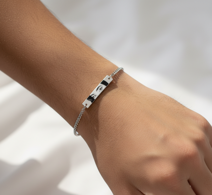 Pulsera Personalizable - Ojos