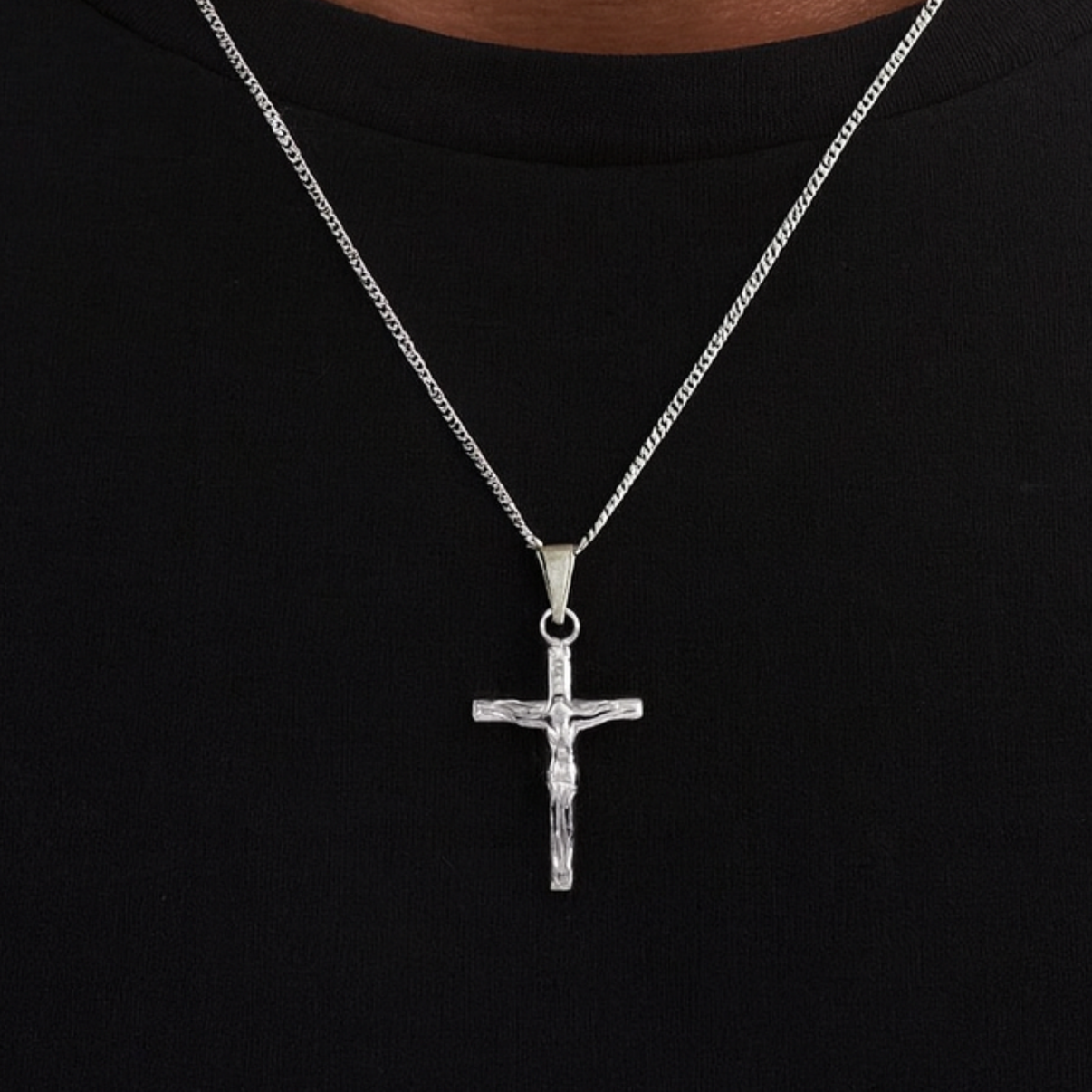 Colgante Cruz - Tesoriel