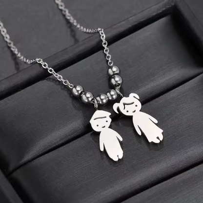 Colgante Descendientes - Tesoriel