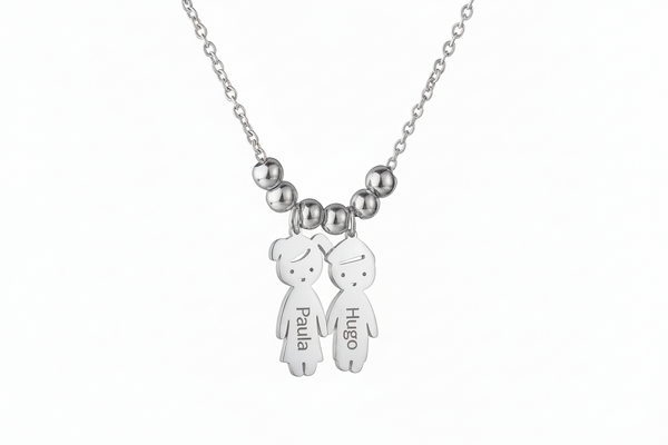 Colgante Personalizable - Descendientes