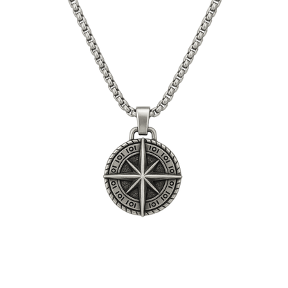 Colgante Estrella del Norte - Tesoriel
