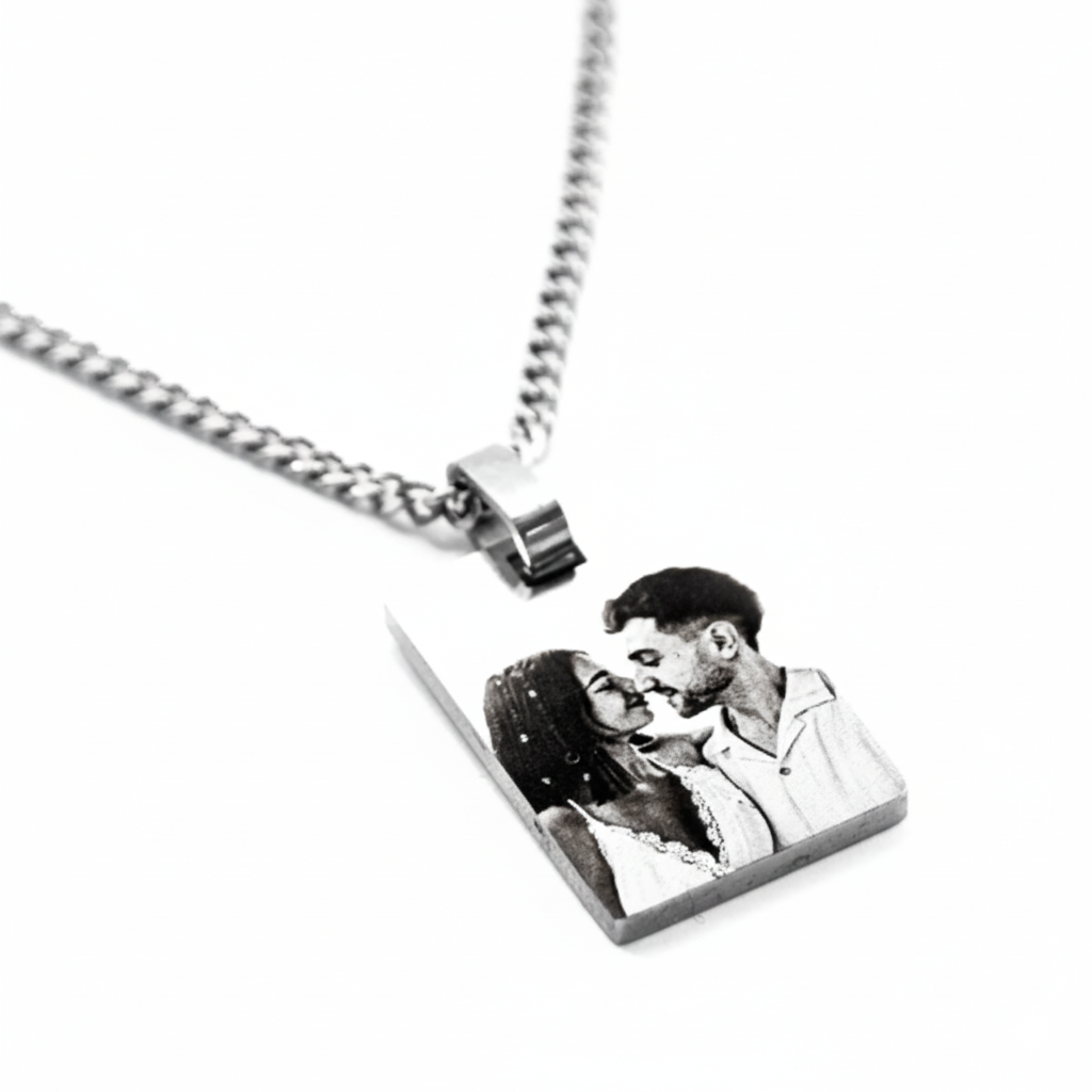 Colgante Militar Imagen Personalizable - Tesoriel
