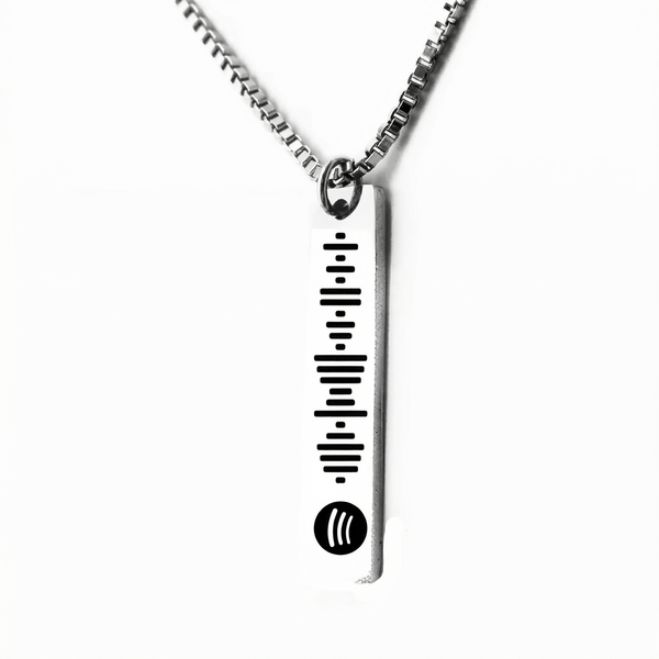 Colgante Personalizable - Spotify