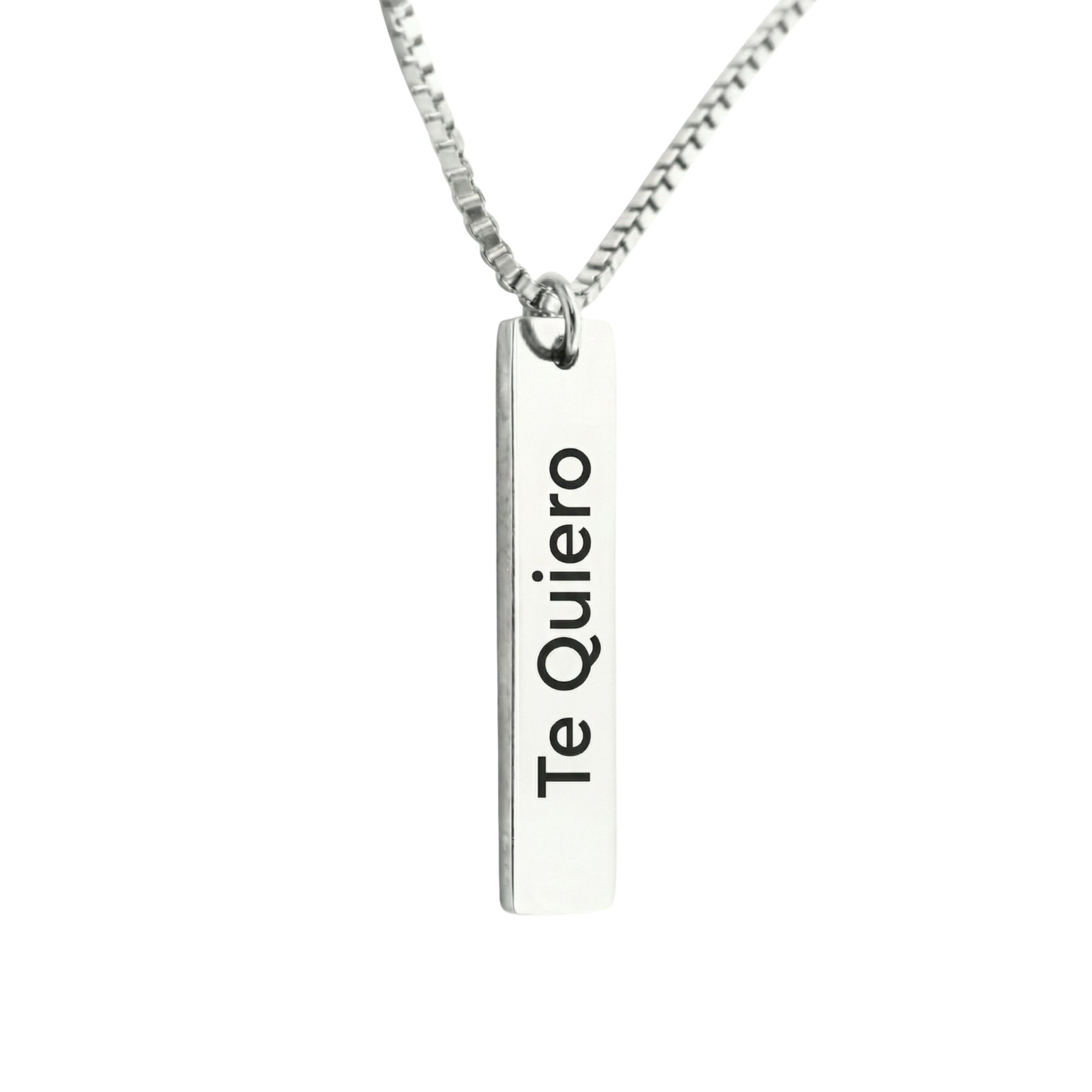 Colgante Texto Personalizable - Tesoriel