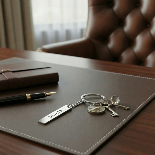 Llavero Personalizable - Fecha