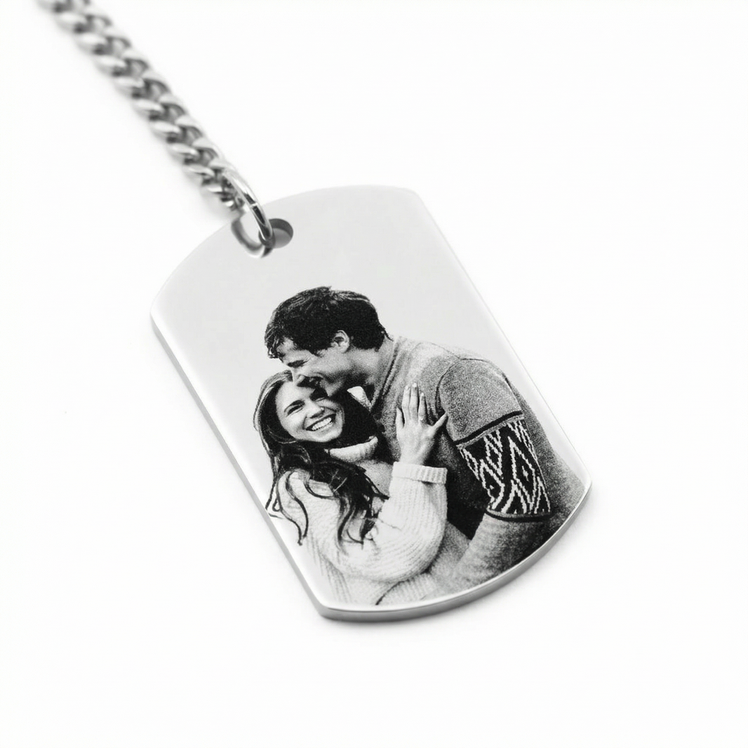 Llavero Militar Imagen Personalizable - Tesoriel