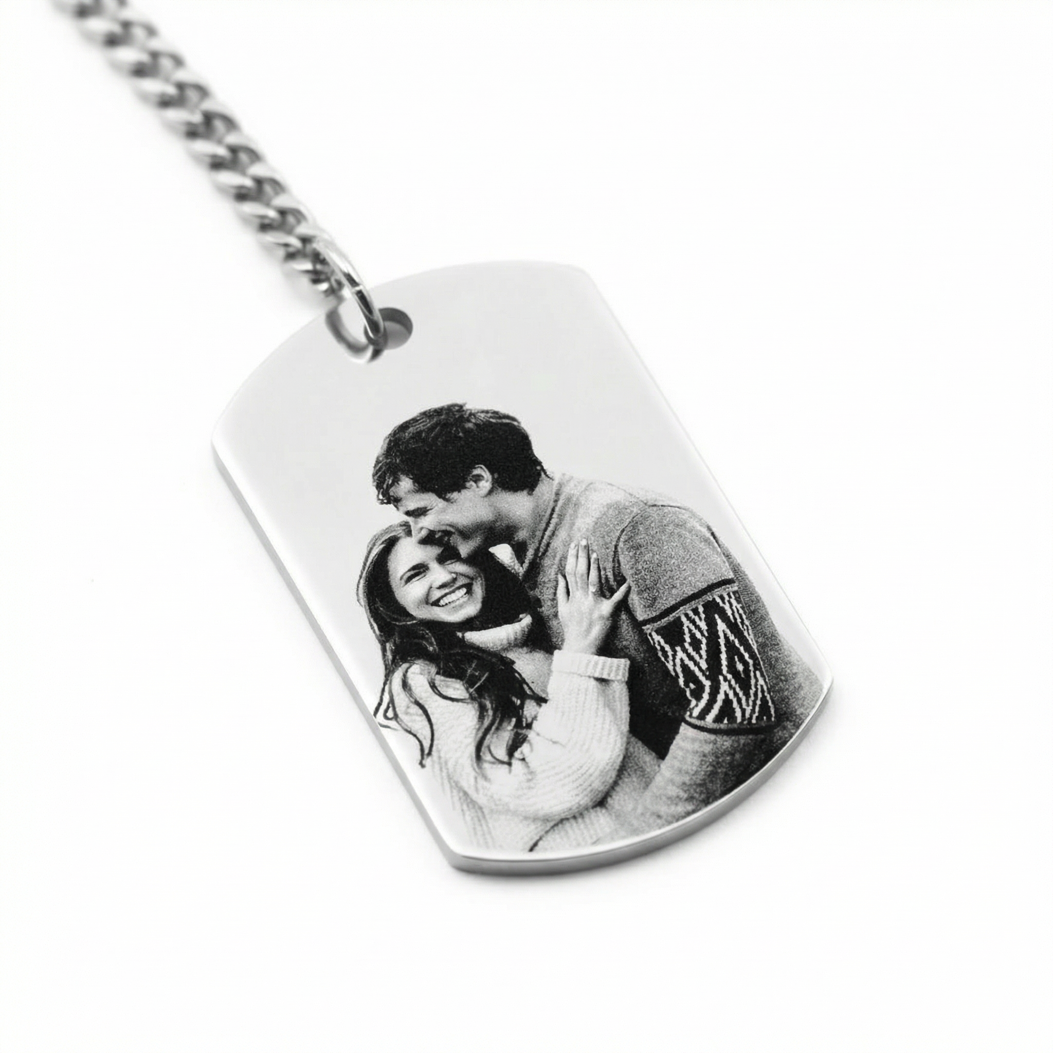 Llavero Militar Imagen Personalizable - Tesoriel
