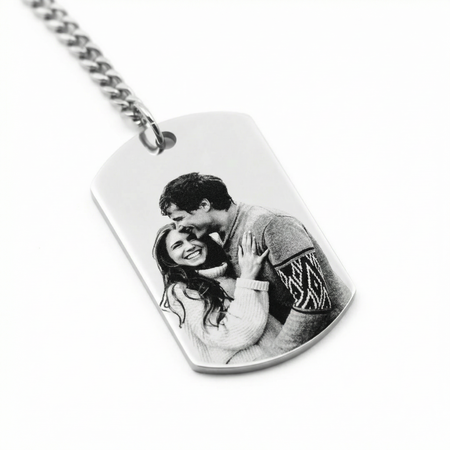 Llavero Militar Imagen Personalizable - Tesoriel