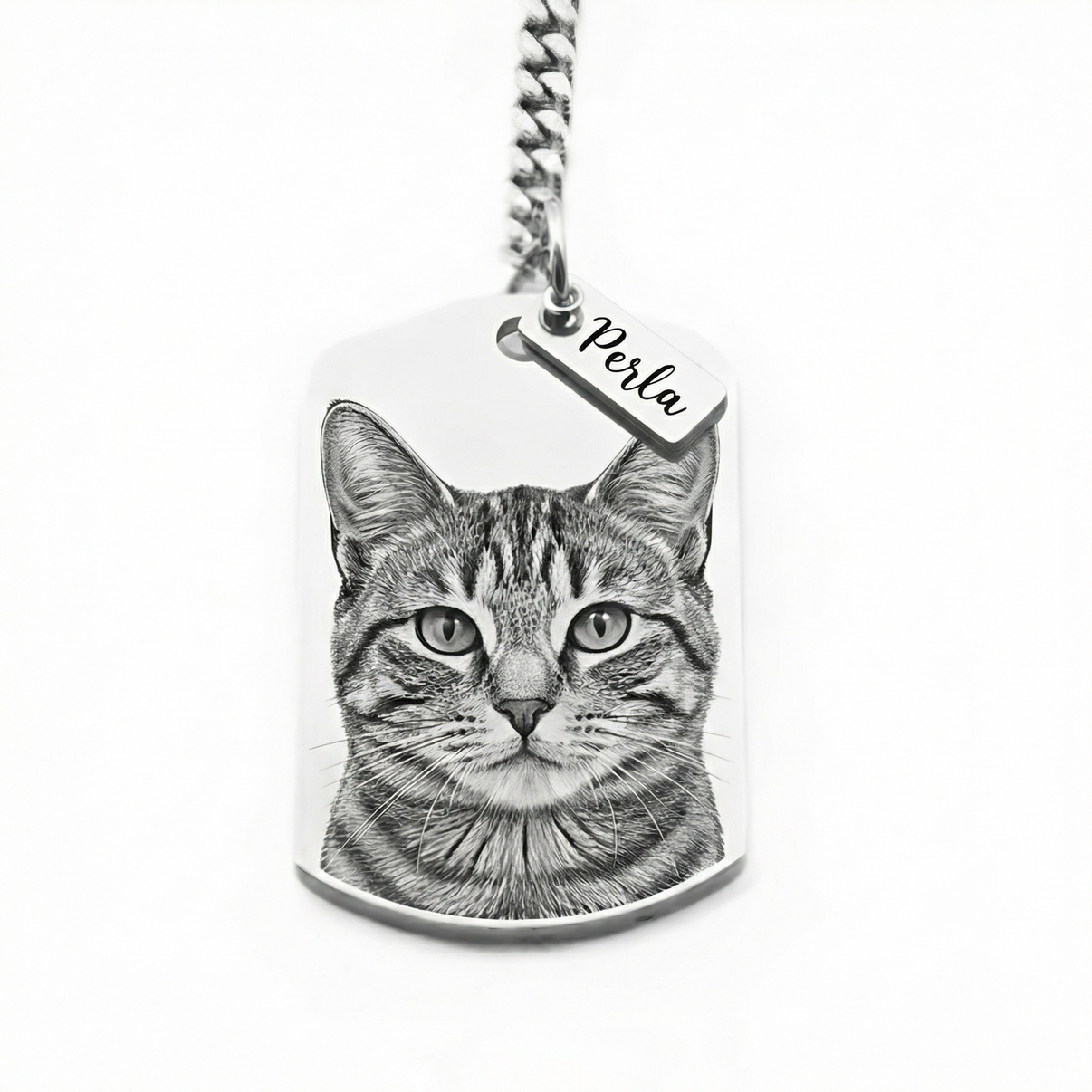 Llavero Militar Imagen Mascota Personalizable - Tesoriel