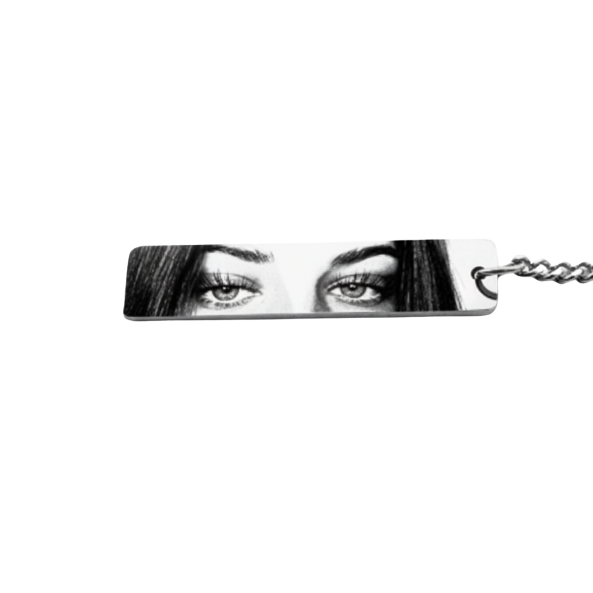 Llavero Ojos Personalizable - Tesoriel
