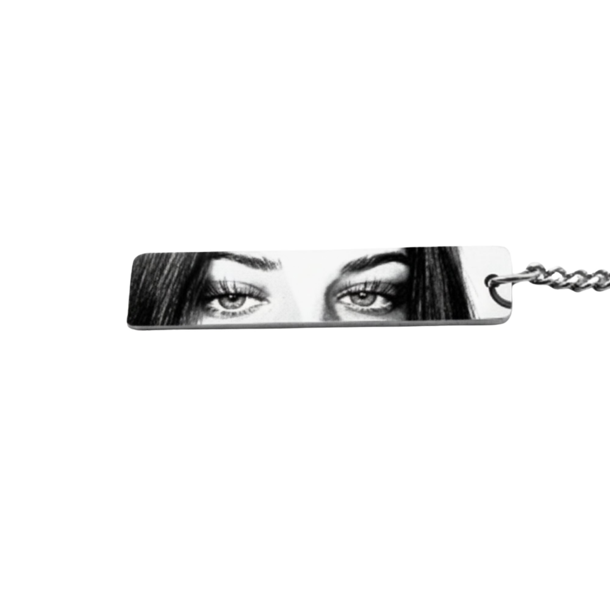 Llavero Ojos Personalizable - Tesoriel