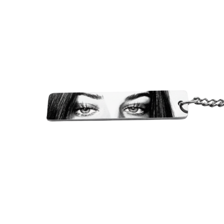Llavero Ojos Personalizable - Tesoriel