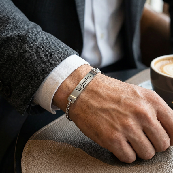 Pulsera Personalizable - Nombre