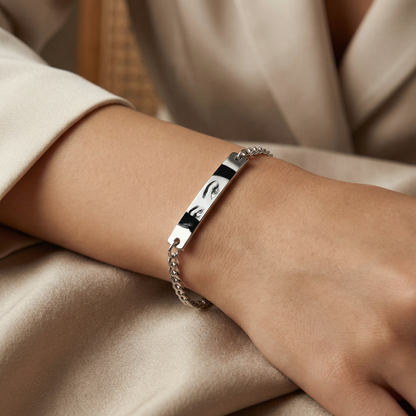 Pulsera Ojos Personalizable - Tesoriel