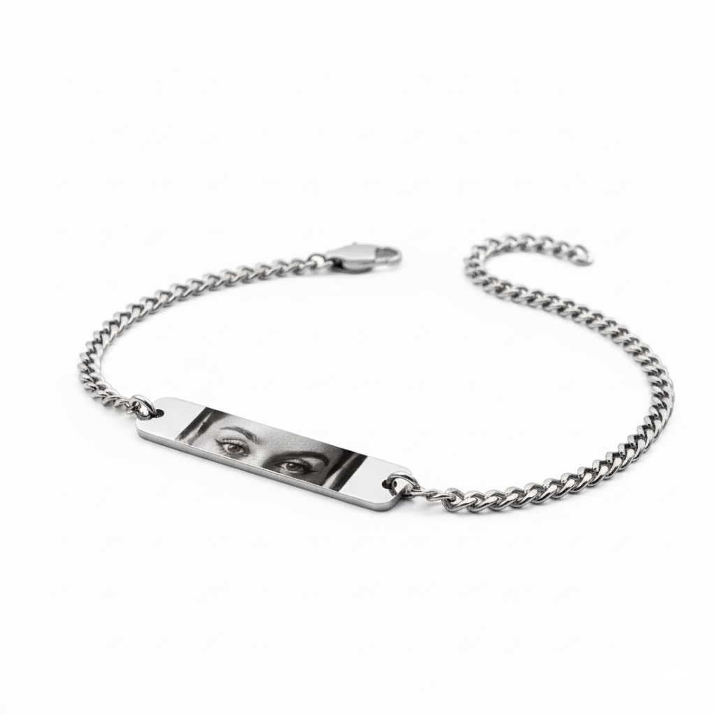 Pulsera Ojos Personalizable - Tesoriel