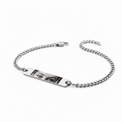 Pulsera Ojos Personalizable - Tesoriel