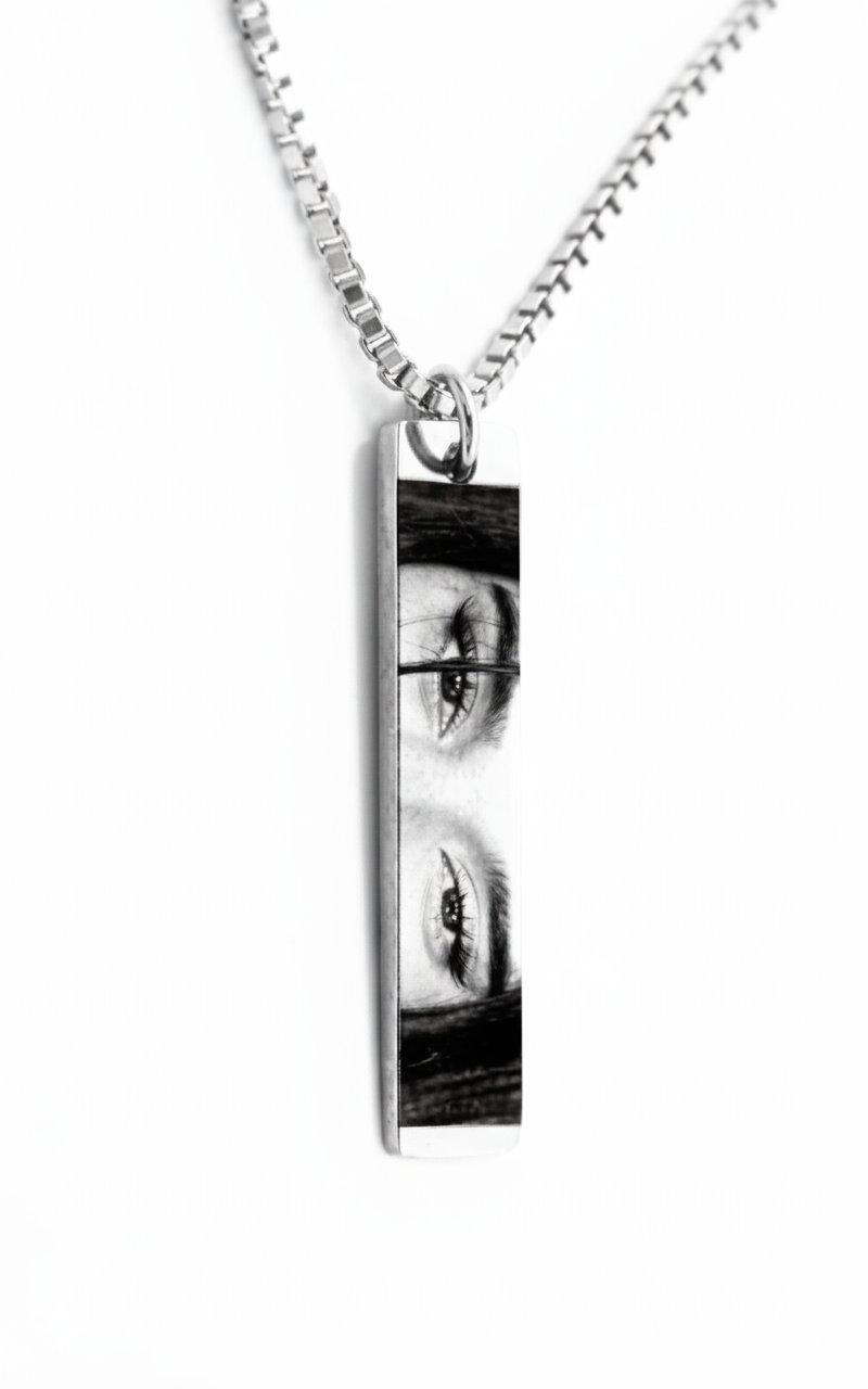 Colgante Personalizable - Ojos
