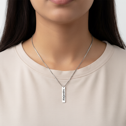 Colgante Personalizable - Nombre