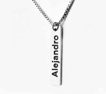 Colgante Personalizable - Nombre