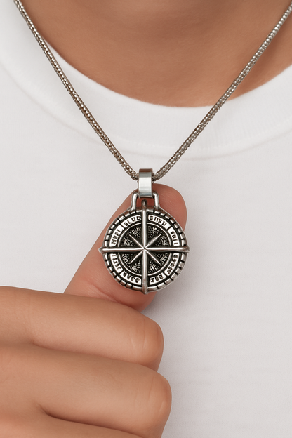 Colgante Estrella del Norte Para Mi Hijo (Con Carta Dedicatoria a Escoger)