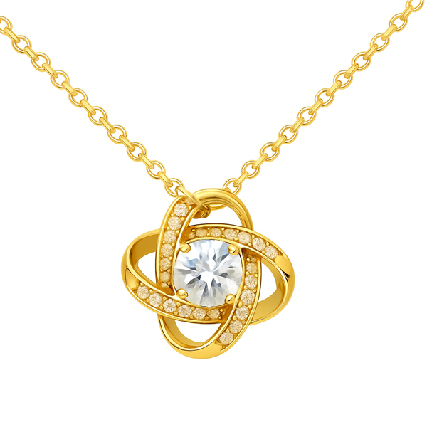 Colgante Universo de Oro 18k