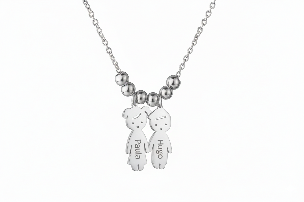 Colgante Personalizable - Descendientes