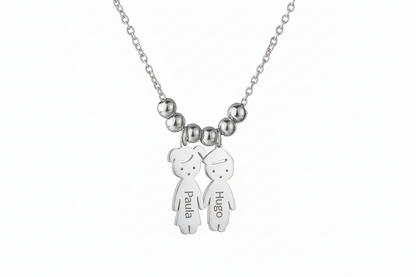 Colgante Personalizable - Descendientes