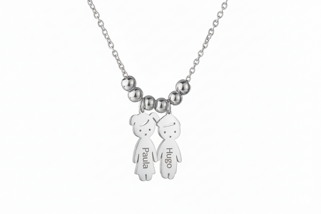 Colgante Personalizable - Descendientes