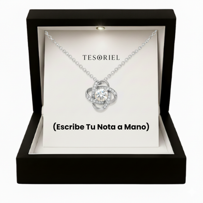 Colgante Universo Para Mi Hija (Con Carta Dedicatoria a Escoger)