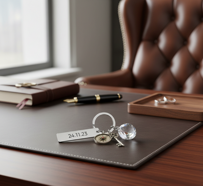 Llavero Personalizable - Fecha