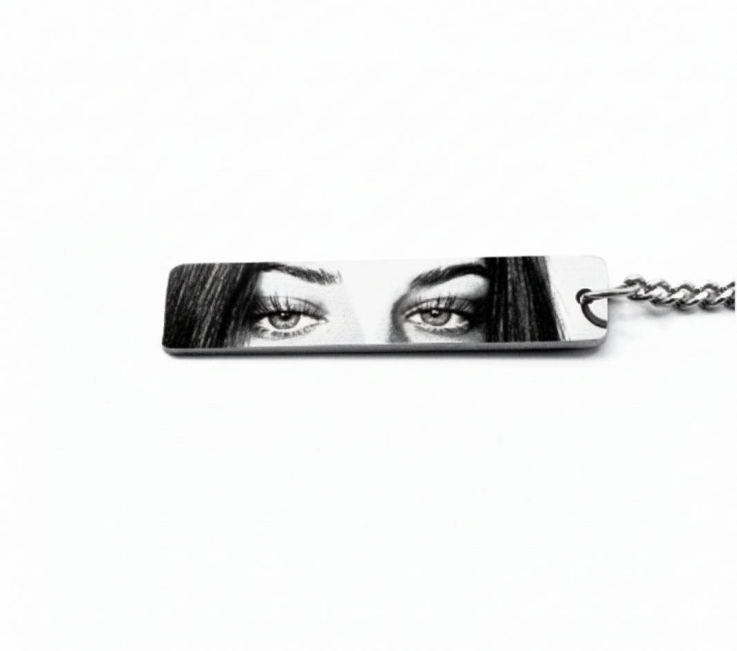 Llavero Personalizable - Ojos