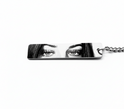Llavero Personalizable - Ojos