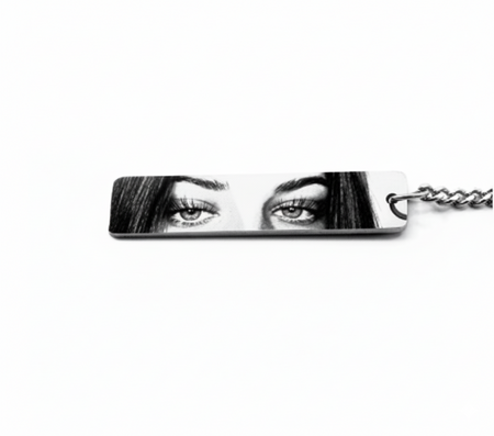 Llavero Personalizable - Ojos