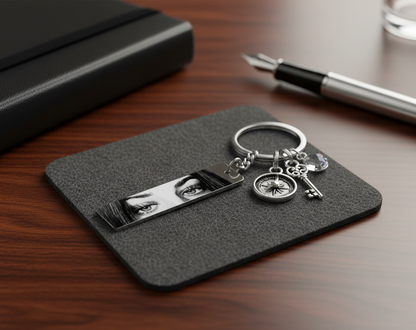 Llavero Personalizable - Ojos