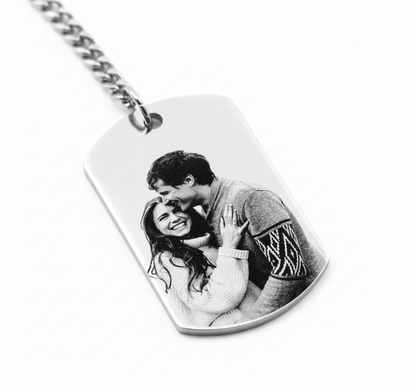Llavero Personalizable - Imagen
