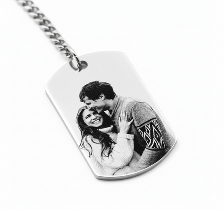 Llavero Personalizable - Imagen