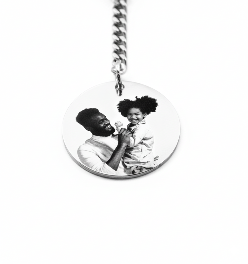 Llavero Personalizable - Imagen
