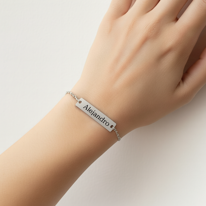 Pulsera Personalizable - Nombre